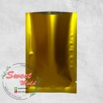 ซองฟอยล์สีเหลือง 100 ชิ้น (คลิกเพื่อเลือกขนาด)