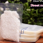 ถุงซองแว็คคั่ม 15x21 cm. 100 ชิ้น รหัสสินค้า : 005657