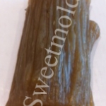 แม่พิมพ์ รูปขอนไม้ (130 g)