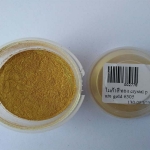 ผงสีไมก้าสีทอง crystal pure gold 6305 ขนาด30กรัม
