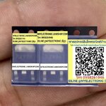 ขาย 2SK2926 ตัวถังTO-252 ขาสั้น K2926 ยี่ห้อ ราคาตัวละ บาท