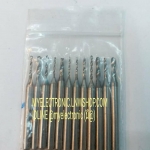 ดอกสว่าน1ชุดมี12ดอกราคาชุดละบาท