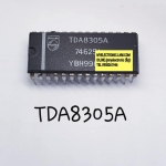 TDA8305Aยี่ห้อPHILIPSตัวถังDIP28ขากว้างราคาตัวละ
