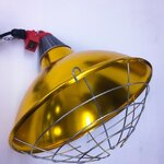 โคมไฟอินฟาเรด รุ่น JRL-300 ขนาด 11"