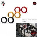 น๊อตล้อ CNC RACING FOR DUCATI DIAVEL 1260