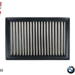 กรองอากาศ HURRICANE FOR BMW S1000R/S1000RR/S1000XR/HP4 (STANLESS) HM8140