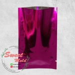 ซองฟอยล์สีชมพู 100 ชิ้น (คลิกเพื่อเลือกขนาด)