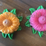 แม่พิมพ์บานชื่น4ช่อง 115กรัม รหัสสินค้า: 006250