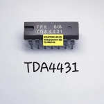 TDA4431ยี่ห้อTFKตัวถังDIP14ขาราคาตัวละ