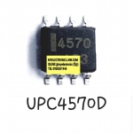 ICUPC4570Dยี่ห้อตัวถังSMD8ขาราคาตัวละ