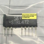 ขาย STRL472 ไอซี IC ตัวถัง ZIP-8ขา ยี่ห้อ SANKEN ยี่ห้อ SK ราคา ตัวละ . . . . . หน่วย บาท