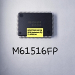 M61516FPตัวถังยี่ห้อMITSUBISHI