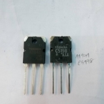 ขาย , 2SA1941 , คู่กับ , 2SC5198 , ขายเป็นคู่ , ตัวถัง , TO-247 , ทรานซิสเตอร์ , TRANSISTER , A1941 ,+, C5198 , ราคา , คู่ล่ะ , . . . . หน่วย , บาท