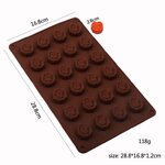 พิมพ์กุลาบเล็ก ขนาด5กรัม รหัสสินค้า: 007364