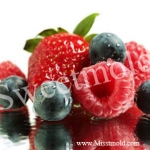 หัวน้ำหอมกลิ่นBerrykiss ขนาด 450 ML