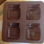 เเม่พิมพ์สบู่ รูปกระปุก 4 ช่อง 45 กรัม