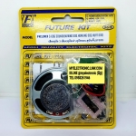 ขาย FK1303 ชุดคิทเสียงสุนัข 3 เสียง (สุนัขเห่า,สุนัขหอน,สุนัขเจ็บ) วงจร FK ชุดคิท ยังไม่ลงปริ้น ยังไม่ประกอบ ชุดคิทยังไม่ลงปริ้น ยี่ห้อ ฟิวเจอร์คิท BRAND FUTUREKIT ของแท้ โครงงาน อิเล็กทรอนิกส์ เพื่อการศึกษา เรียนรู้ ทำ โปรเจ็ค PROJECT นักเรียน นักศึกษา ร