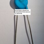 ขาย 10D561K , 10D561 วาริสเตอร์ MOV ZOV VARISTOR ขนาด เส้นผ่านศูนย์กลาง อ้วน 10มม. 10MM. ราคาตัวละ บาท