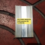 ฮีทซิ้งรุ่น730กว้าง80มม.หนา24มม.ยาว200มม.