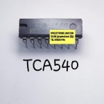 TCA540ยี่ห้อตัวถังDIP16ขาราคาตัวละ