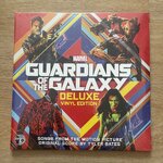 แผ่นเสียง Guardians of The Galaxy Deluxe vinyl Edition ,2 × Vinyl, LP, Compilation USA มือหนึ่ง ซีล