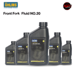 น้ำมันโช๊คหน้า OHLINS FRONT FORK FLUID NO 20