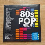 แผ่นเสียง The 80s Pop Annual 2 / 2 × Vinyl, LP, Compilation, Gatefold, 180 Gram แผ่นเสียงมือหนึ่ง ซีล