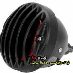 ไฟท้ายแต่ง ช้อปเปอร์ สีดำ พร้อมไฟส่องทะเบียน