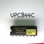 ICUPC844Cยี่ห้อNECตัวถังDIP14ราคาตัวละ