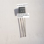 ขาย Q401E4 ยี่ห้อ TESCO ตัวถัง TO-92 Q401 ราคาตัวละ บาท