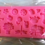 แม่พิมพ์ตกแต่ง คละลาย