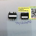 TNY264GNไอซีSMD7ขาแปะปริ้นราคาตัวล่ะ