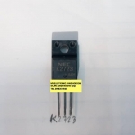 2SK2723ตัวถังTO-220Fยี่ห้อTOSHIBAราคาตัวละ