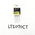 LT1070CTยี่ห้อตัวถังTO220/5ขาราคาตัวละบาท