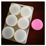 พิมพ์วงกลม 6 ช่อง 95กรัม 004448