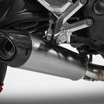 ท่อ ZARD FOR TRIDENT 660 (FULL SYSTEM)