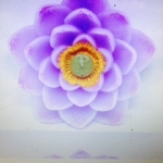 แม่พิมพ์ ดอกบัว 4 ช่อง 115g -002634