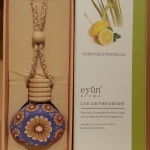Eyun aroma Car Air Lemon&Citronella 15ml.Price ราคา 200 บาท.