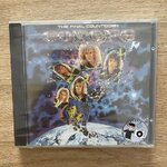 แผ่น CD เพลง Europe - The final countdown แผ่นแท้ มือสอง สภาพดี