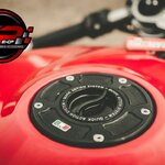 ฝาถังน้ำมัน TWM DUCATI PANIGALE V4 / PANIGALE