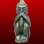 กุมารทองดูดรก เนื้อทองเหลืองเก่า