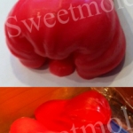 แม่พิมพ์ ชมพู่ 5 ช่อง