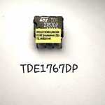 TDE1767DPยี่ห้อSTตัวถังDIP8ขาราคาตัวละบาท