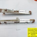 ขาย โวลุ่มสไลด์B10K6ขา ตัวยาว128MM.แกนยาว15MM. ยี่ห้อALPHA โวลุ่มสไลด์10K6ขา ตัวยาว128มม.แกนยาว15มม ราคาตัวละ . . . . บาท