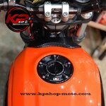ฝาถัง TWM FOR DUCATI SCRAMBLER