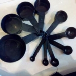 ช้อนตวง 10 ชิ้น