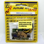 FK920เครื่องเตือนก่อนประกาศ ติ้งต่อง(ชุดคิทยังไม่ประกอบลงปริ้น)