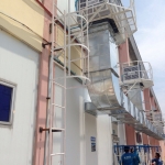 ลูกค้า บริษัท ยูโรเปี้ยน สแนค ฟู้ดส์ จำกัด Ouber By TOPWINDFLOW ENGINEERING CO.,LTD