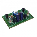 ชุดลงปริ้นFA171วงจรไฟกระพริบสลับหลอดไฟ3โวลท์2ดวง