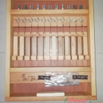 เครื่องตัดสบู่10ก้อน : 006462